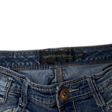 Twentyone Black Bootcut Jeans Etikett