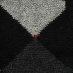 Ralph Lauren Strickpullover Schwarz – Detail Logo-Stickerei