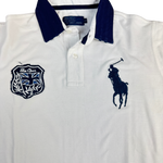 Wappen und Big Pony