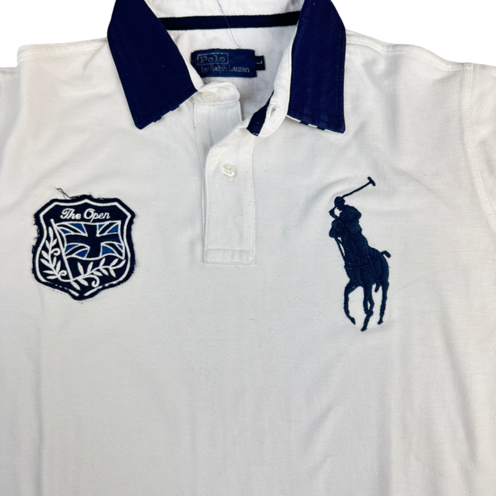Wappen und Big Pony
