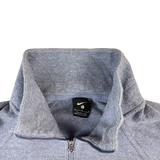 Nike Half-Zip Etikett