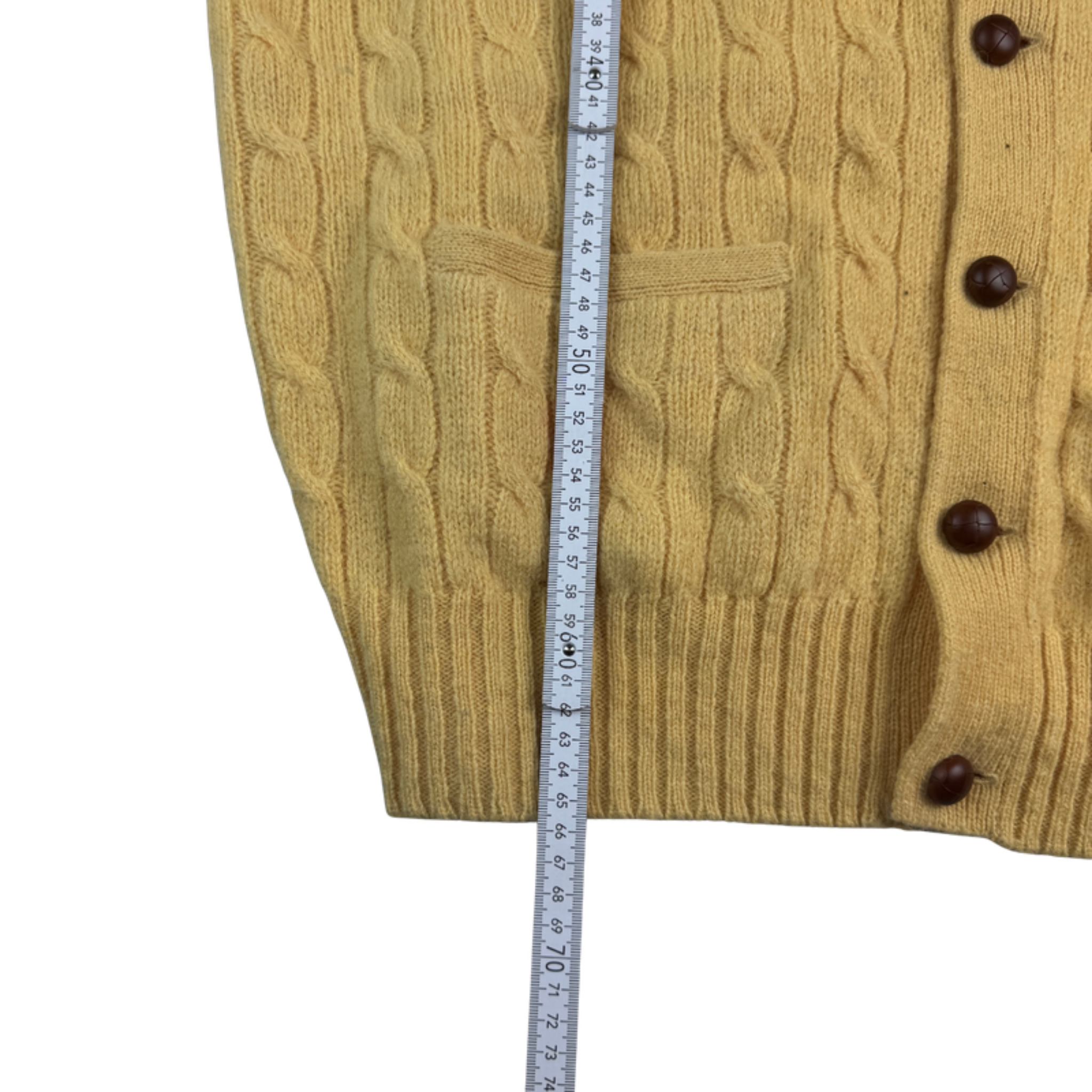 Ralph Lauren Pullunder – Maß Länge