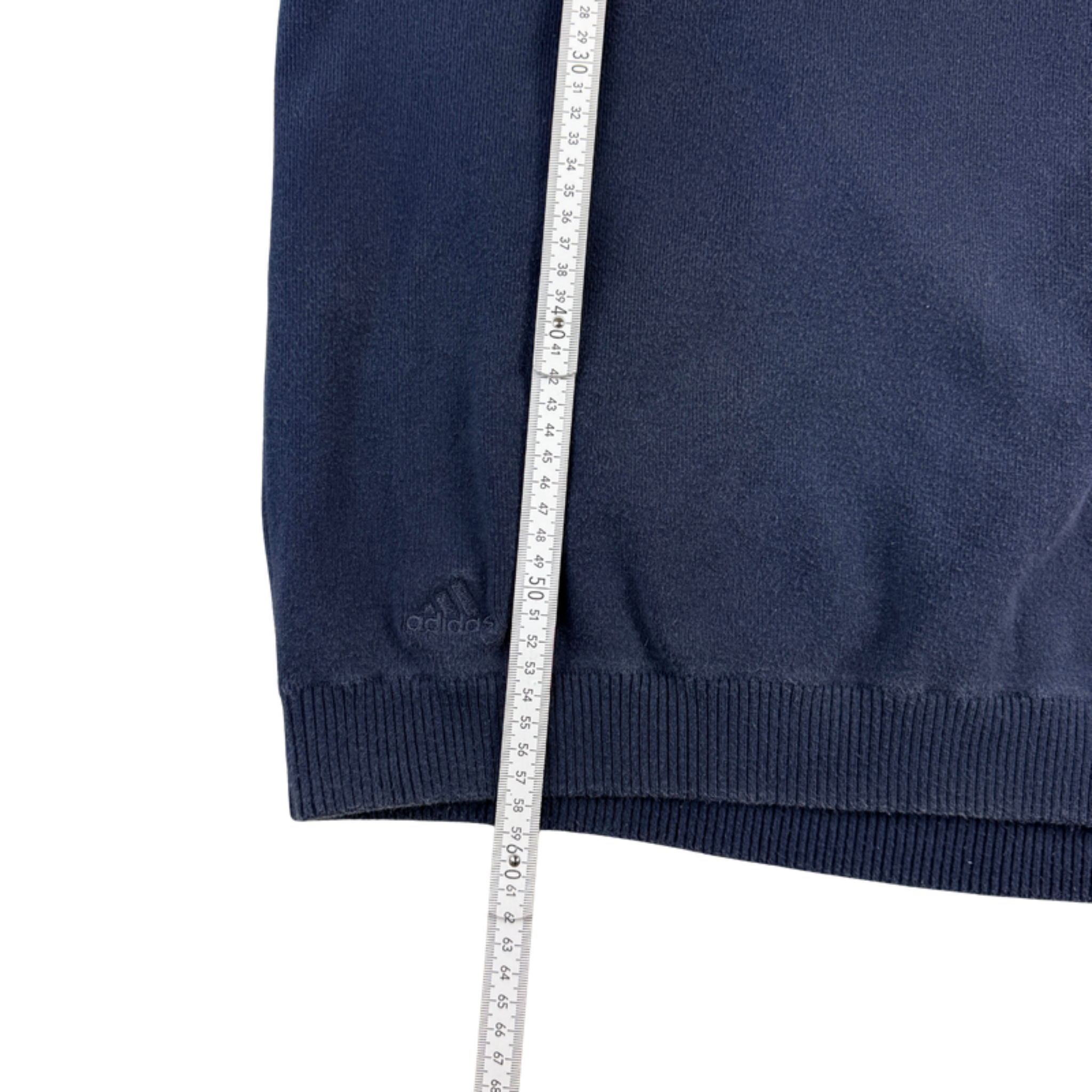 Adidas Pullunder Dunkelblau Länge