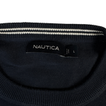 Nautica Pullover – Etikett