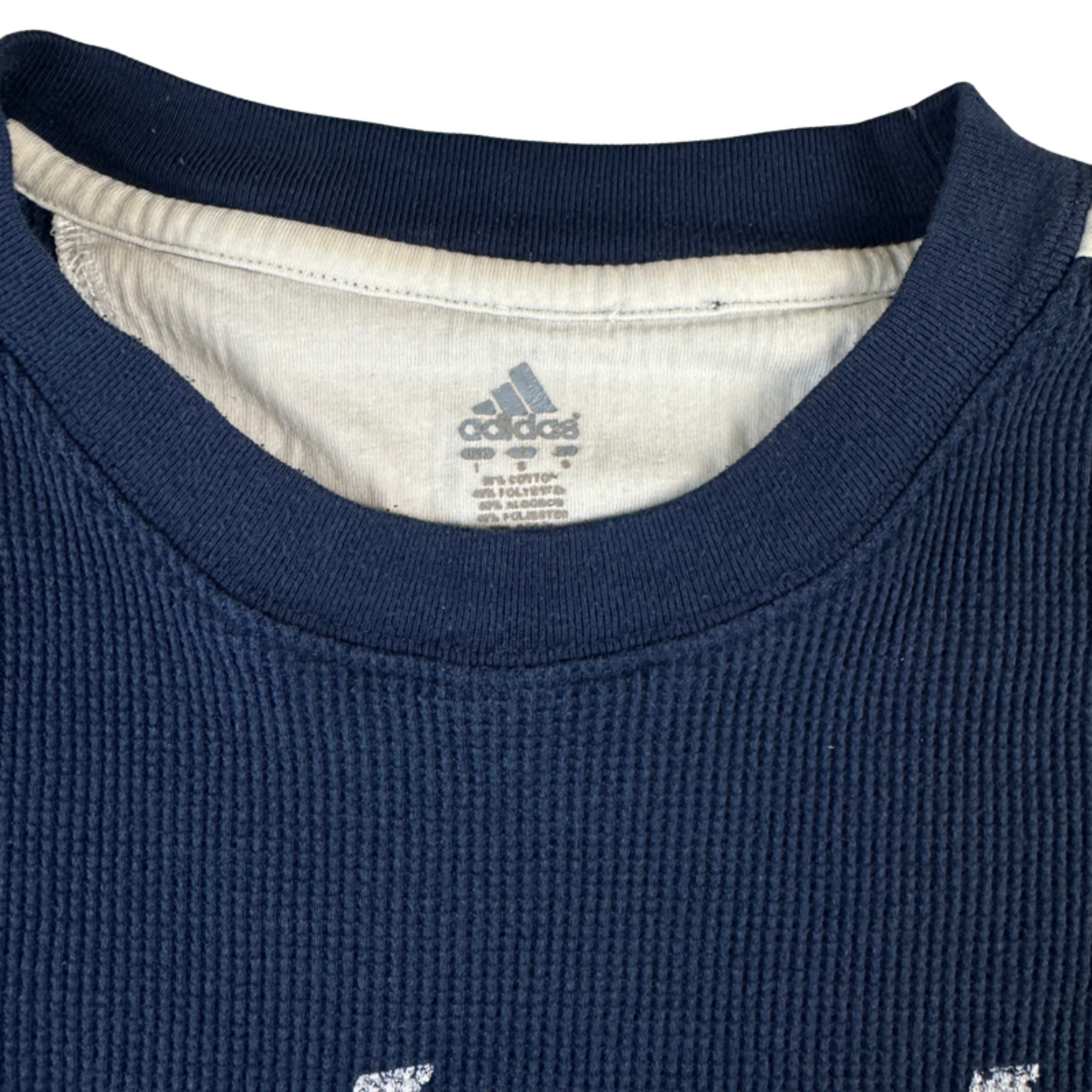 Adidas Pullover Etikett