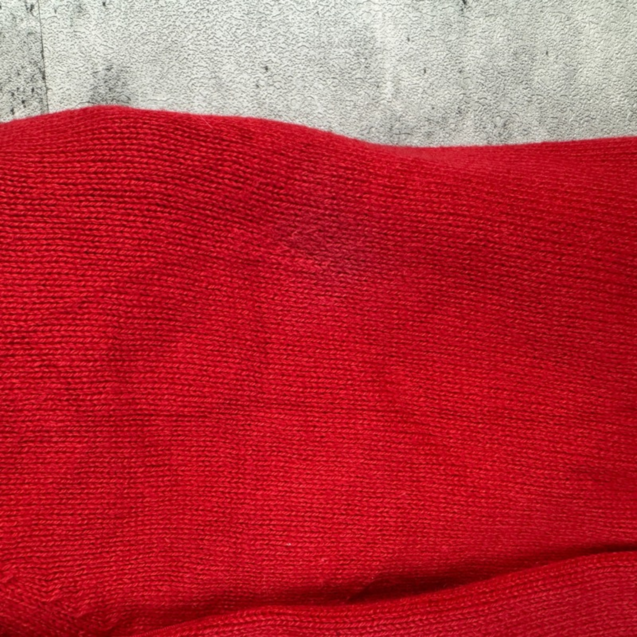 Tommy Hilfiger Pullover – Detail Stoff