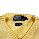 Ralph Lauren Pullunder Gelb (XL) Etikett