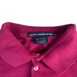 Ralph Lauren Polo Frauen Pink Etikett