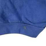 Ralph Lauren Polo hellblau – Detail Verschmutzung