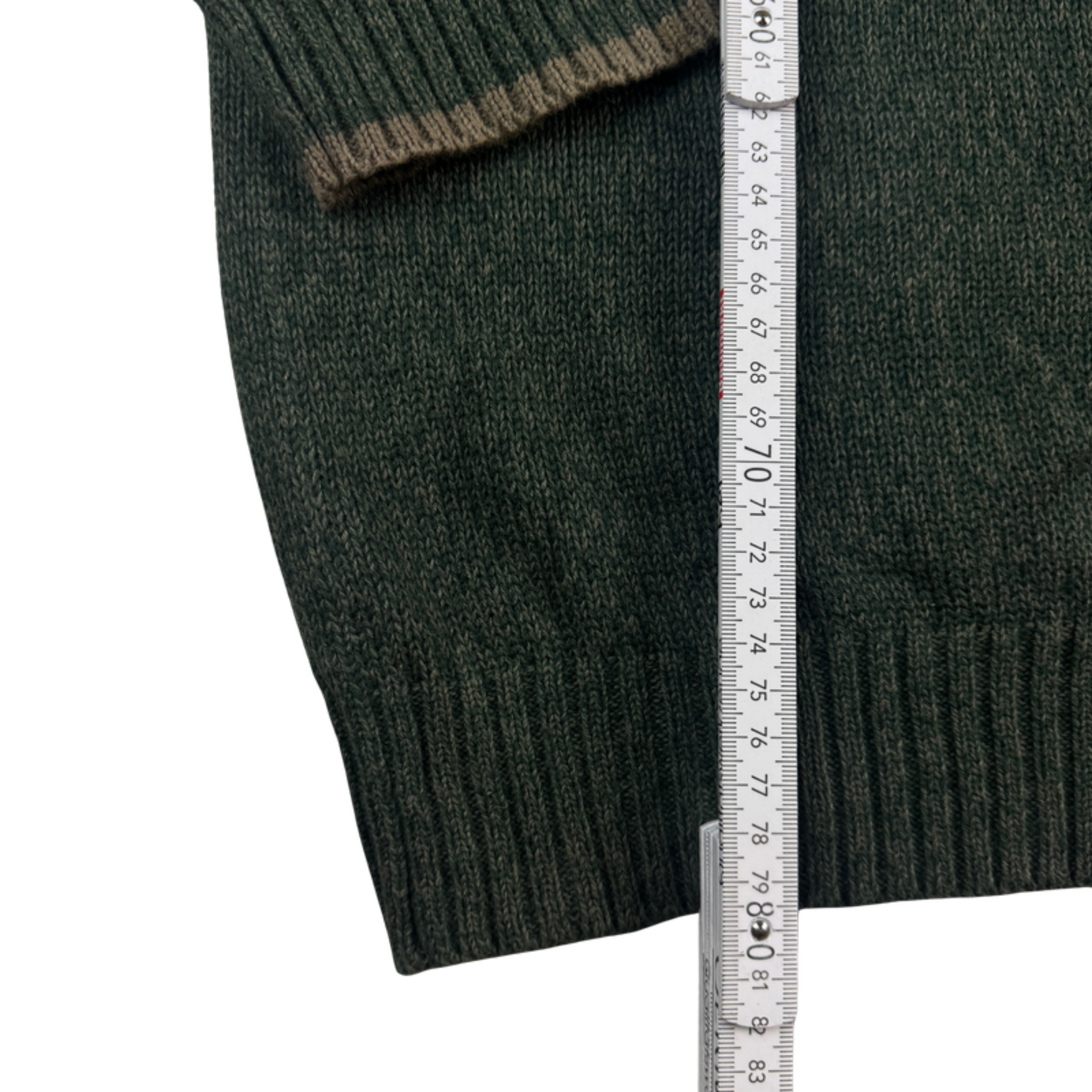 Columbia Pullover – Maß Länge