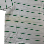Ralph Lauren Polo Golf Weiß/Grün – Detail Flecken