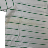 Ralph Lauren Polo Golf Weiß/Grün – Detail Flecken