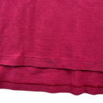 Ralph Lauren Polo pink – Detail Saum