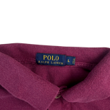 Ralph Lauren Polo – Etikett Größe L