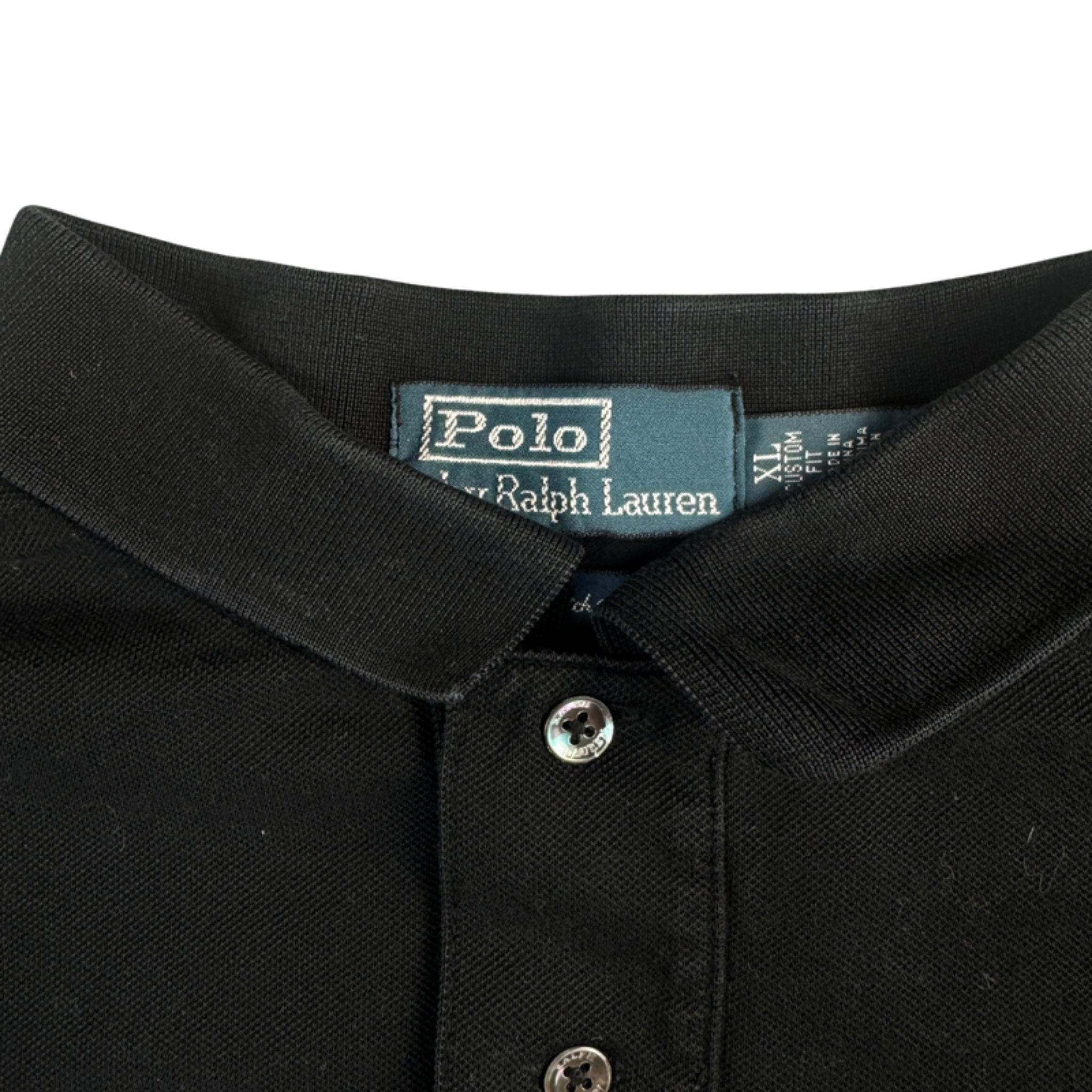 Ralph Lauren Polo – Etikett Größe XL