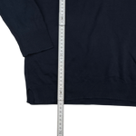 Ralph Lauren Pullover Dunkelblau – Maß Länge