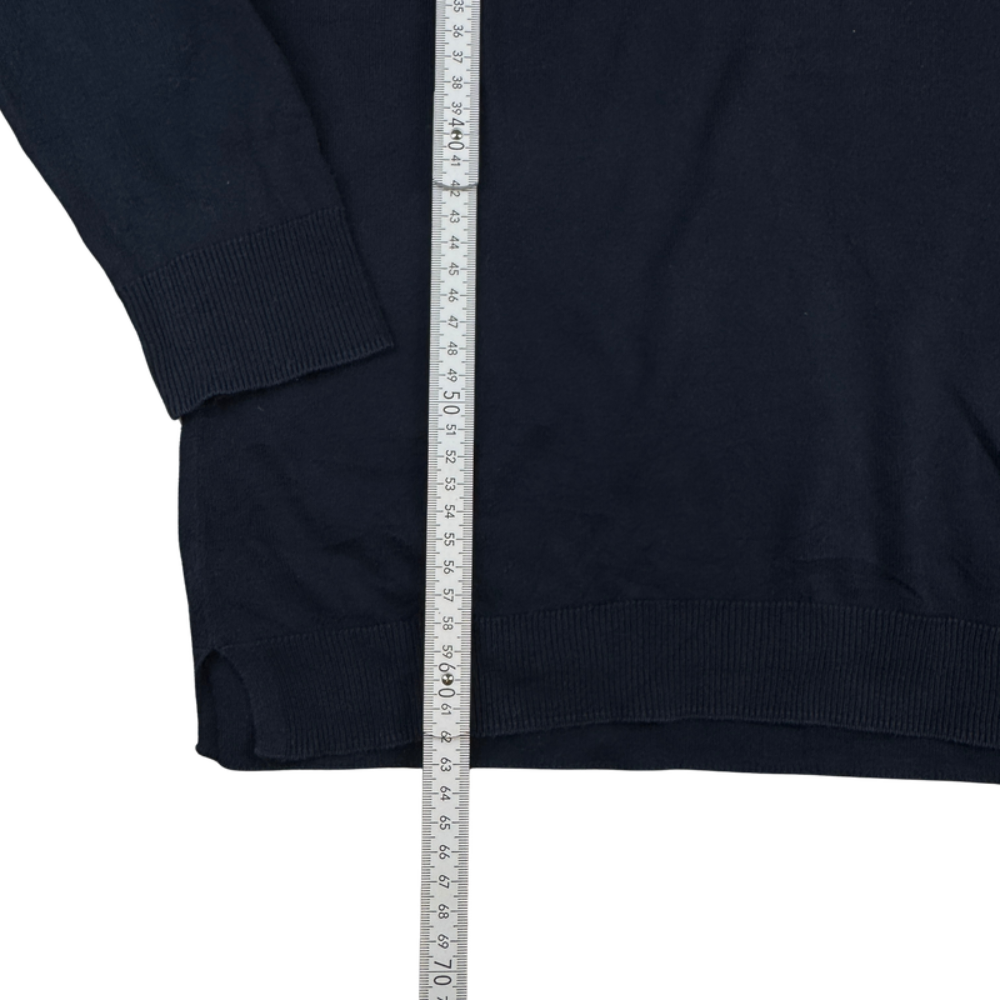 Ralph Lauren Pullover Dunkelblau – Maß Länge