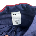 Nike PSG Windbreaker Dunkelblau – Etikett