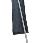 Twentyone Black Bootcut Jeans Länge