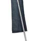 Twentyone Black Bootcut Jeans Länge