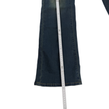 Romwe Flared Jeans Länge