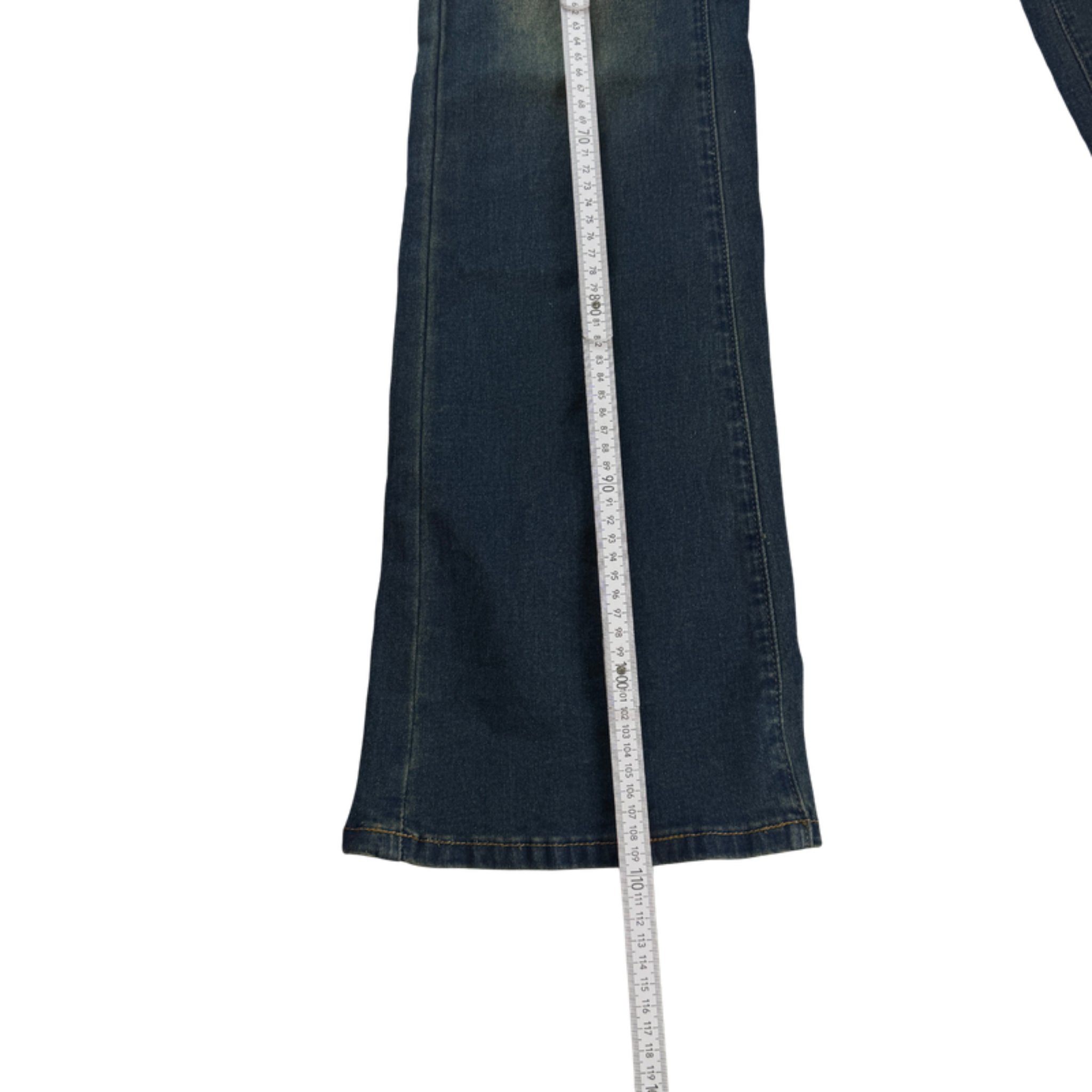 Romwe Flared Jeans Länge