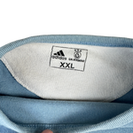 Adidas Pullover/Sweater Hellblau (XXL) Etikett