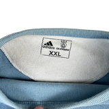 Adidas Pullover/Sweater Hellblau (XXL) Etikett