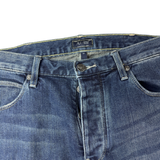 Armani Jeans Straight Jeans Etikett