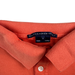 Ralph Lauren Polo Sport orange – Etikett