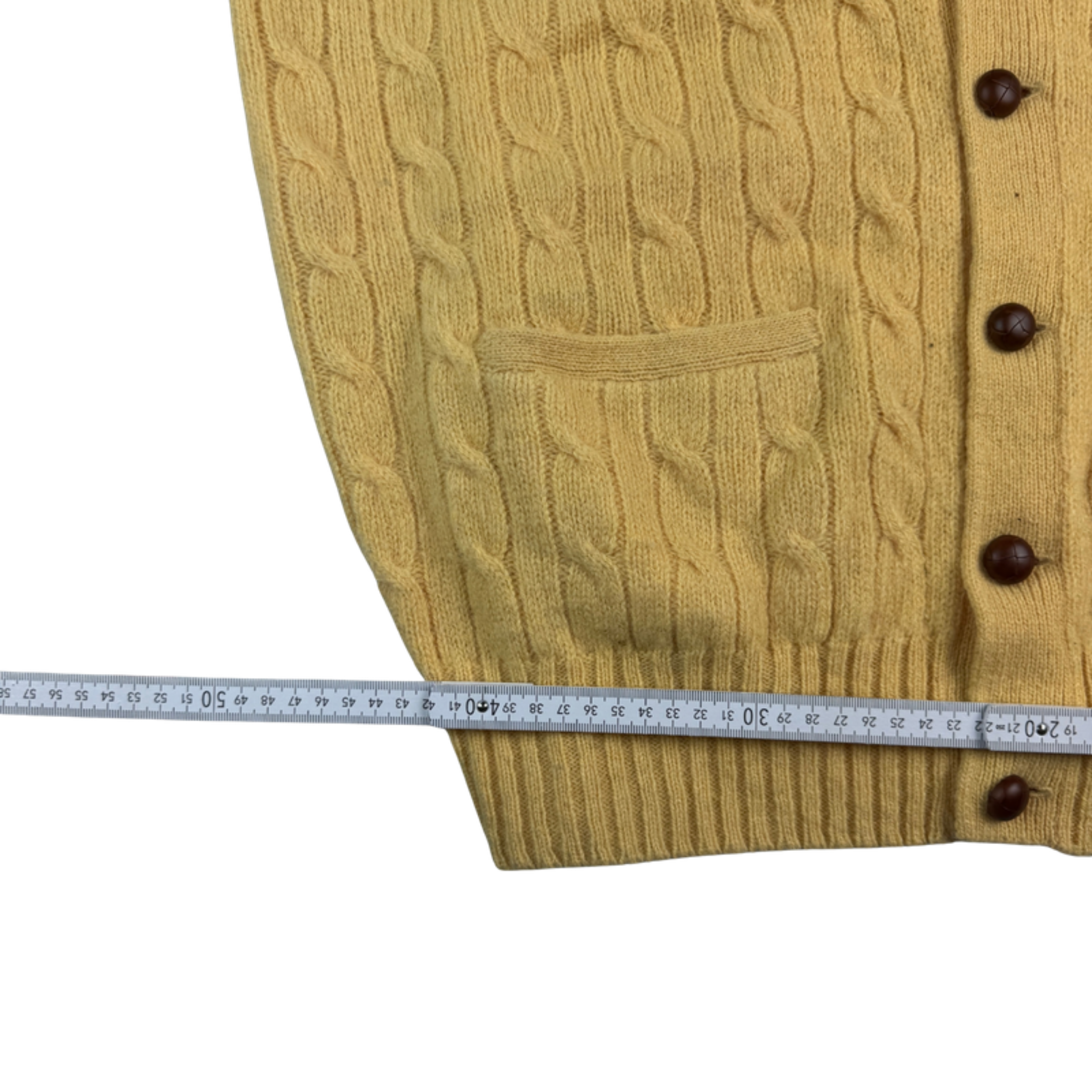 Ralph Lauren Pullunder – Maß Breite