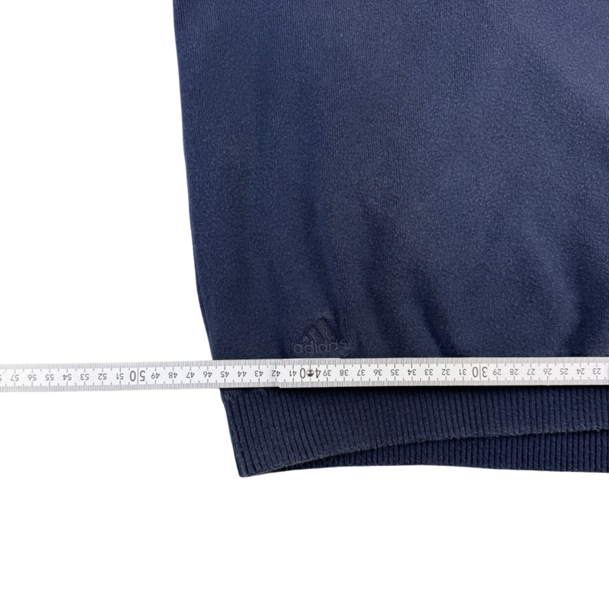 Adidas Pullunder Dunkelblau Breite