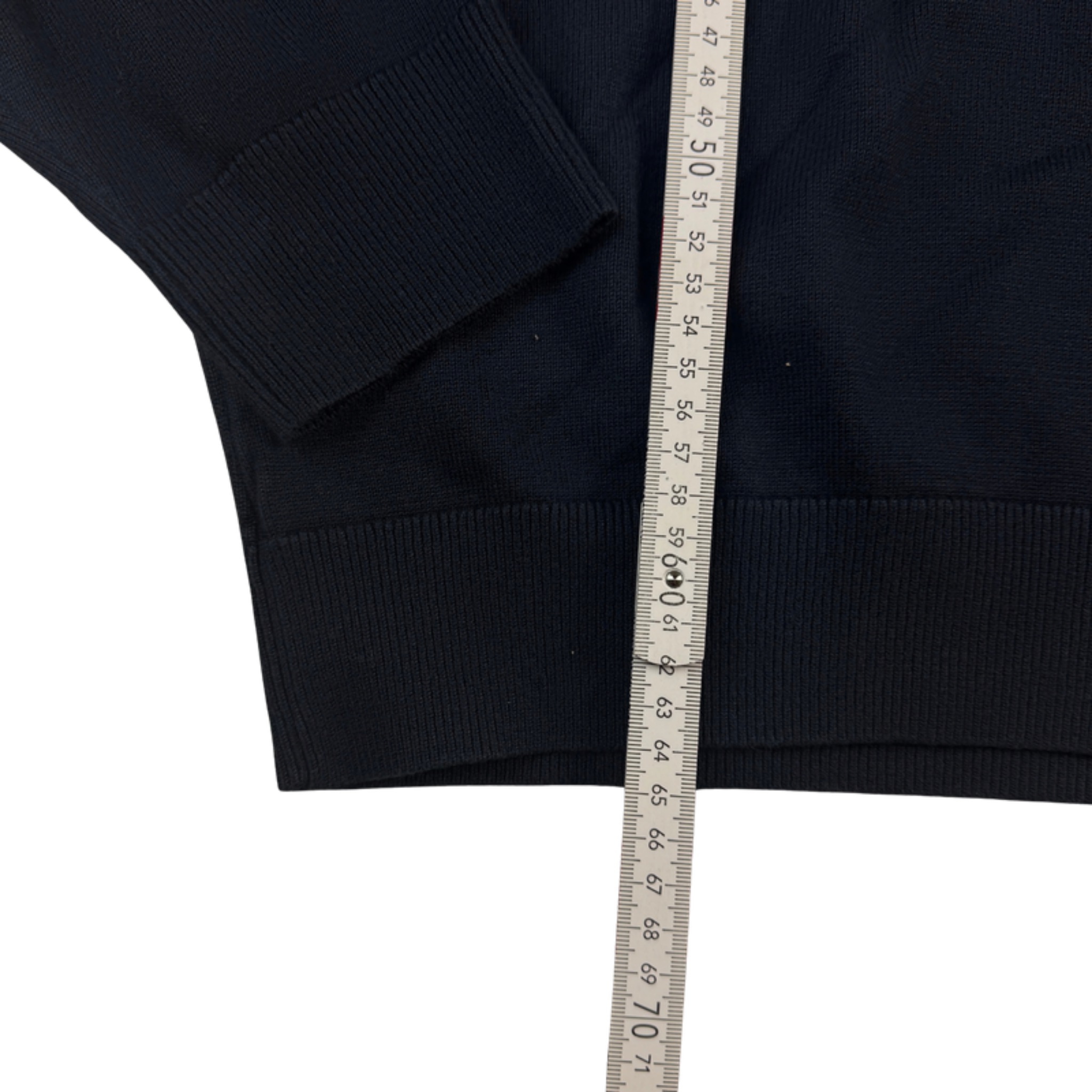 Nautica Pullover – Maß Länge