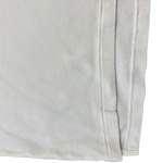 Ralph Lauren Sport Polo Weiß – Detail Saum