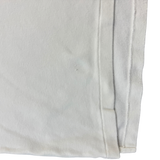 Ralph Lauren Sport Polo Weiß – Detail Saum