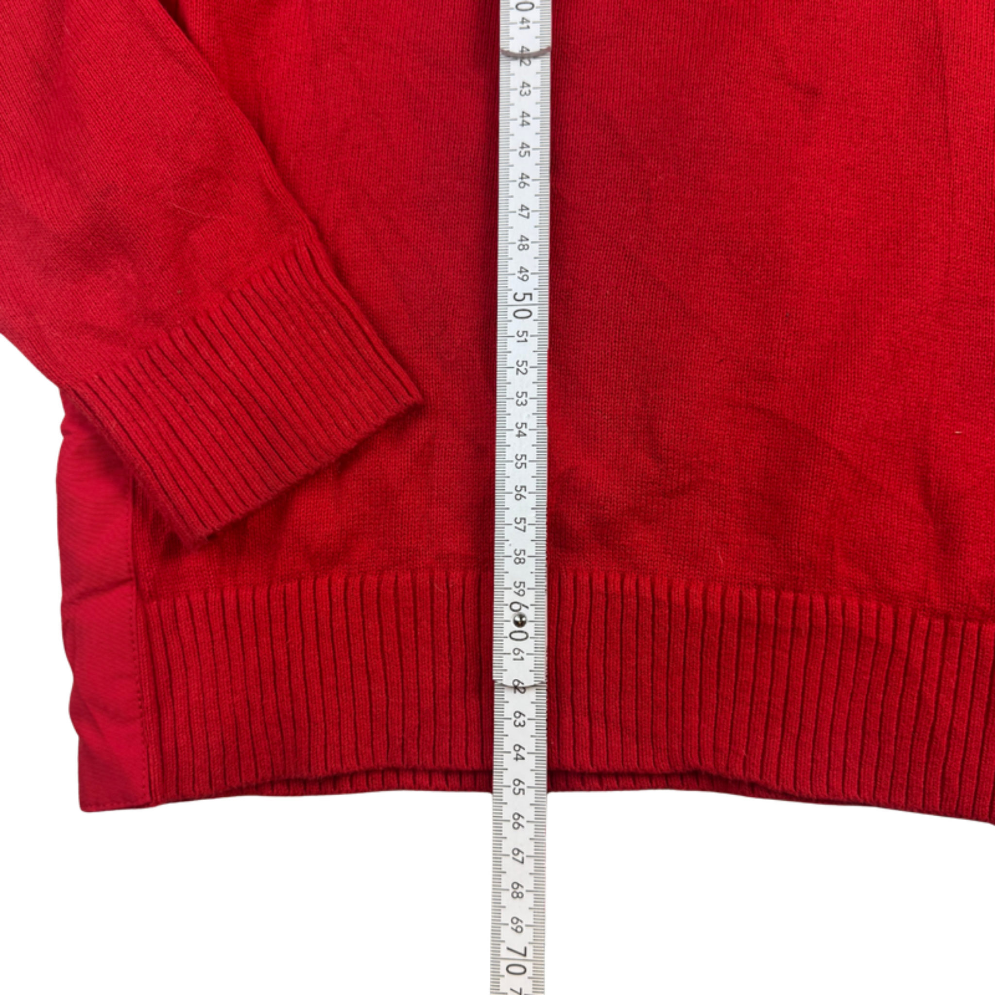 Tommy Hilfiger Pullover – Maß Länge