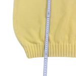 Ralph Lauren Pullunder Gelb (XL) Länge