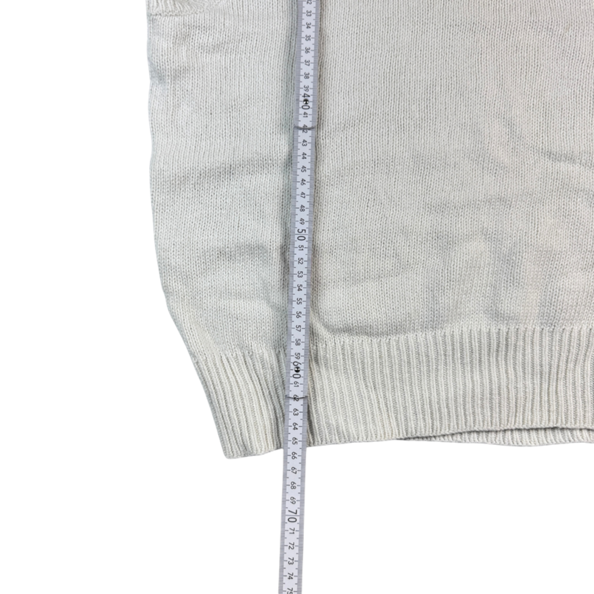 Ralph Lauren Pullunder Weiß XL – Maß Länge