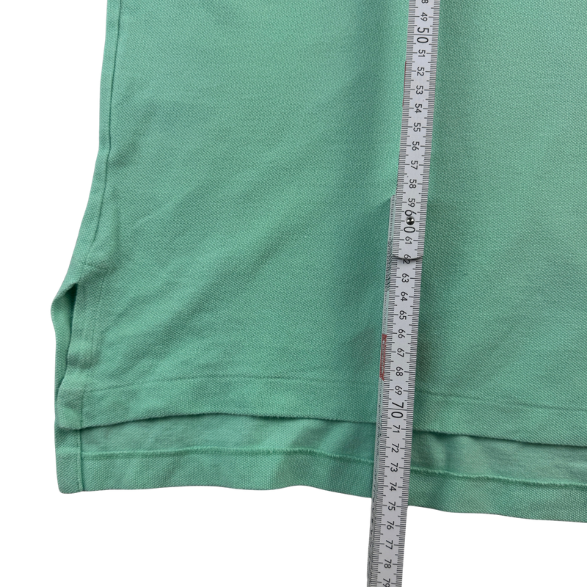 Ralph Lauren Polo türkis – Maß Länge