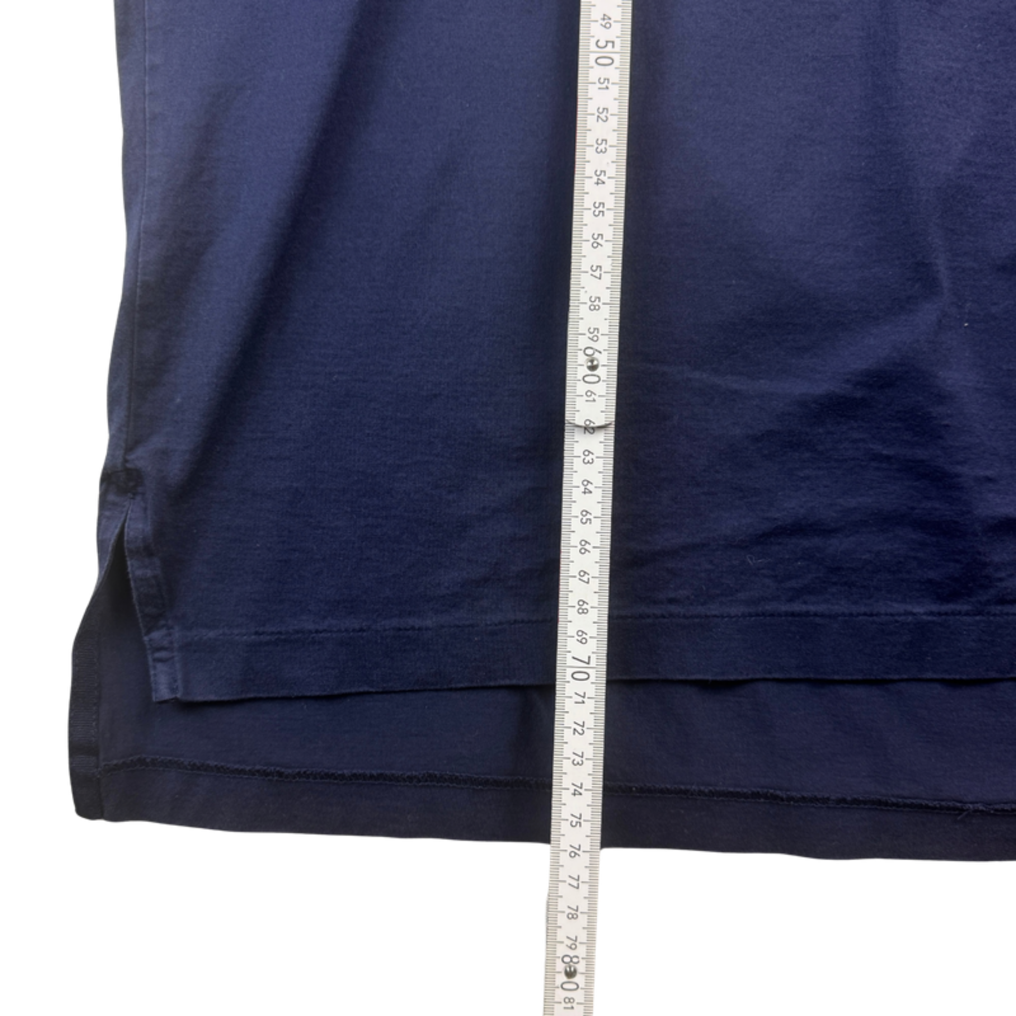 Ralph Lauren Polo dunkelblau – Maß Länge
