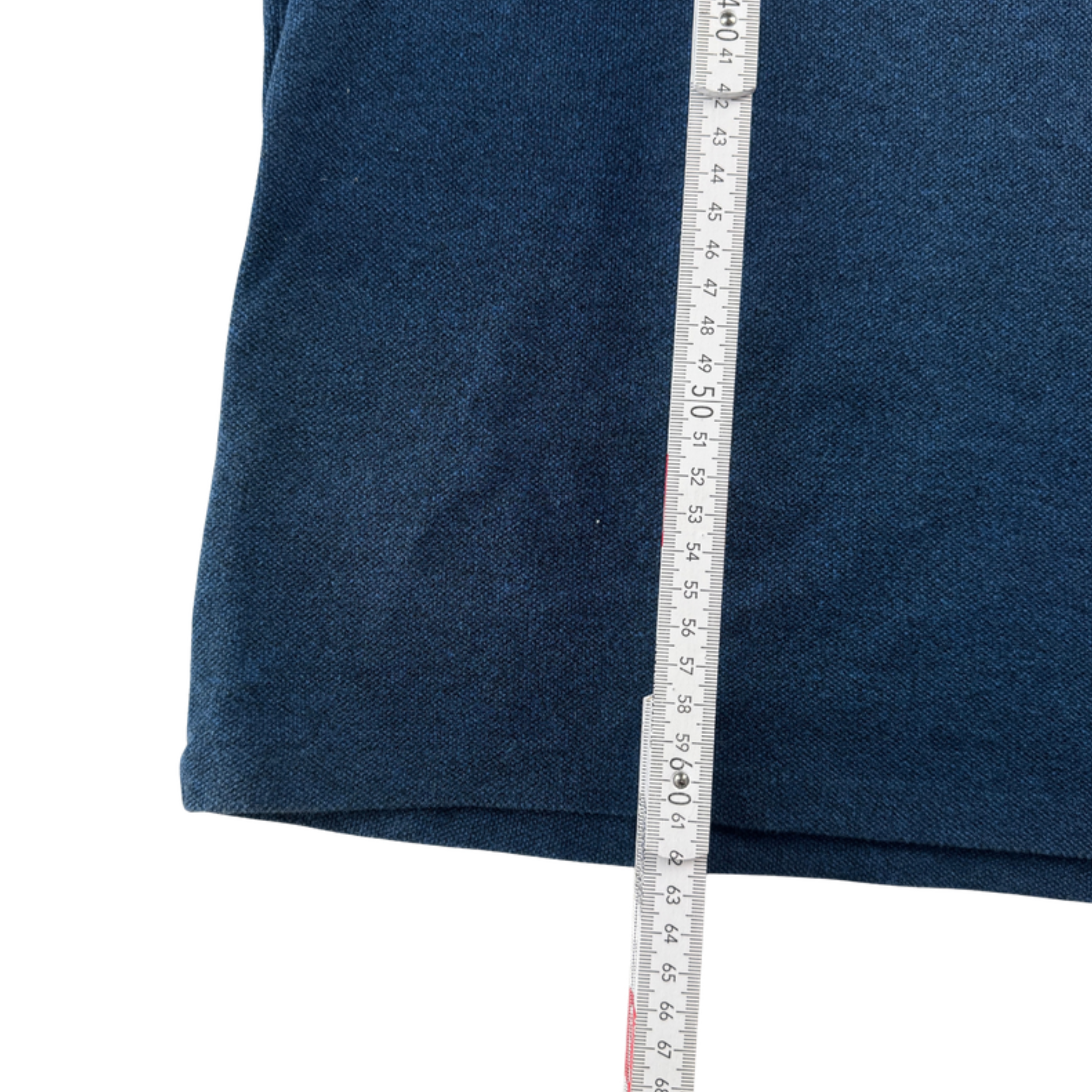 Lacoste Polo Dunkelblau – Maß Länge