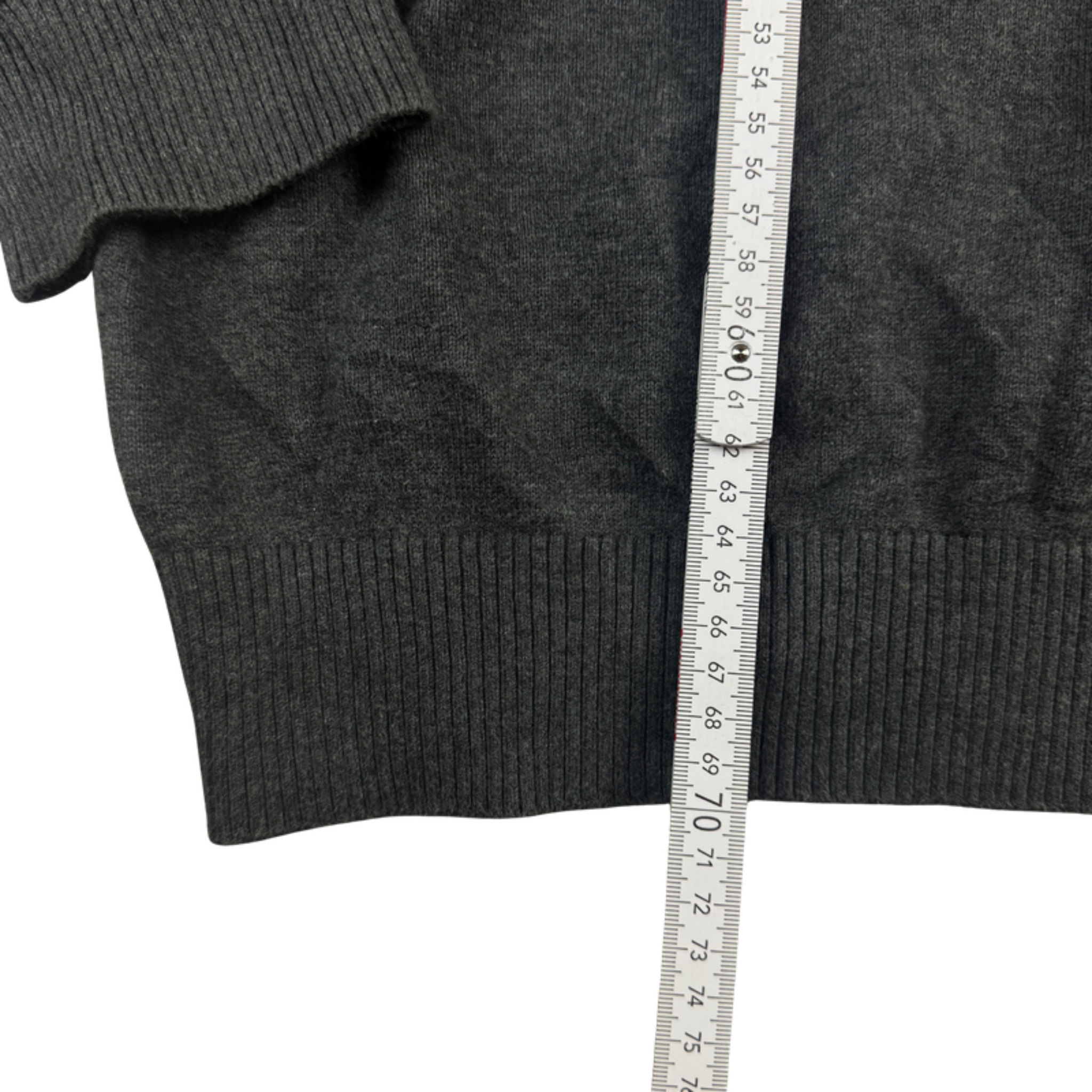 Tommy Hilfiger Pullover – Maß Länge