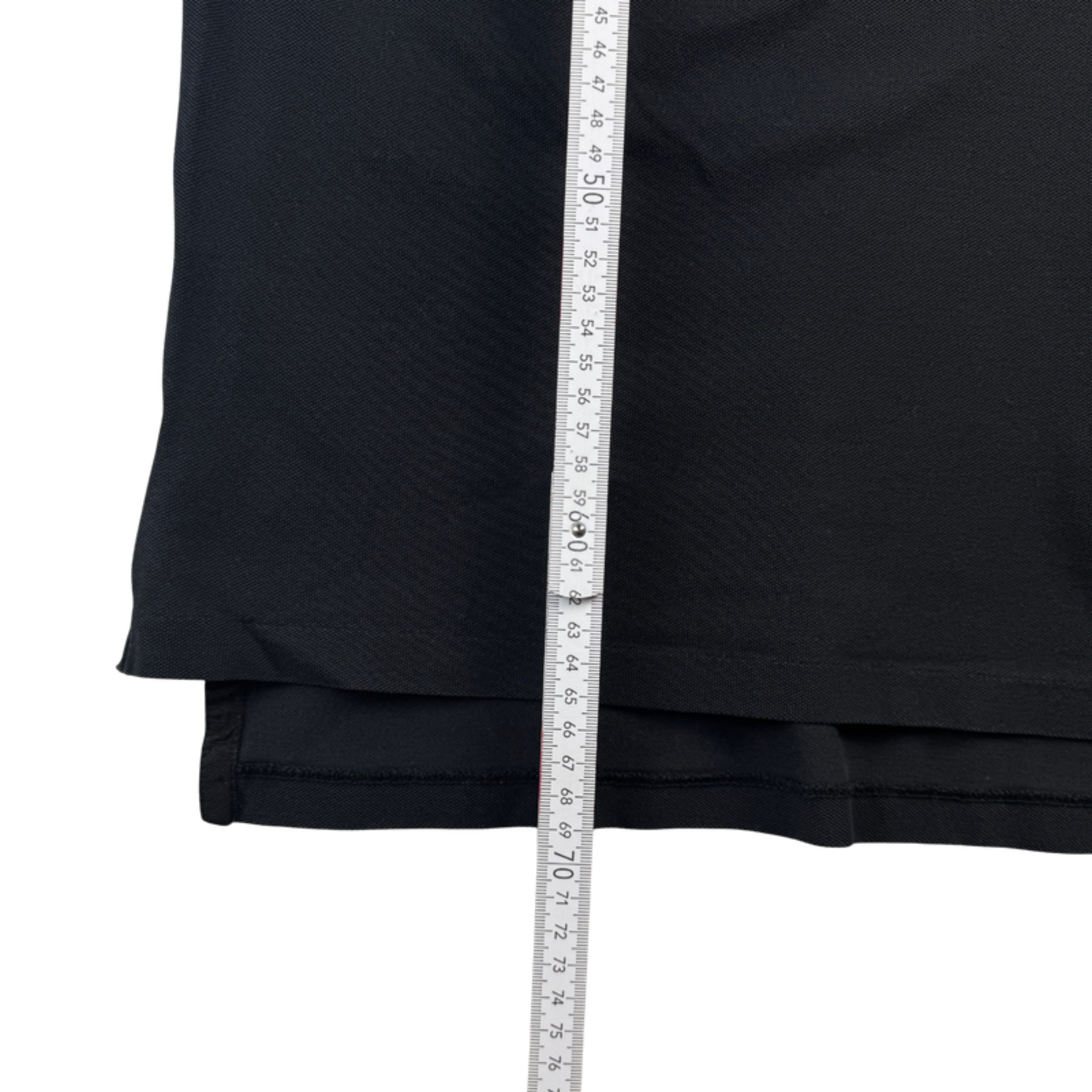 Ralph Lauren Polo schwarz – Maß Länge