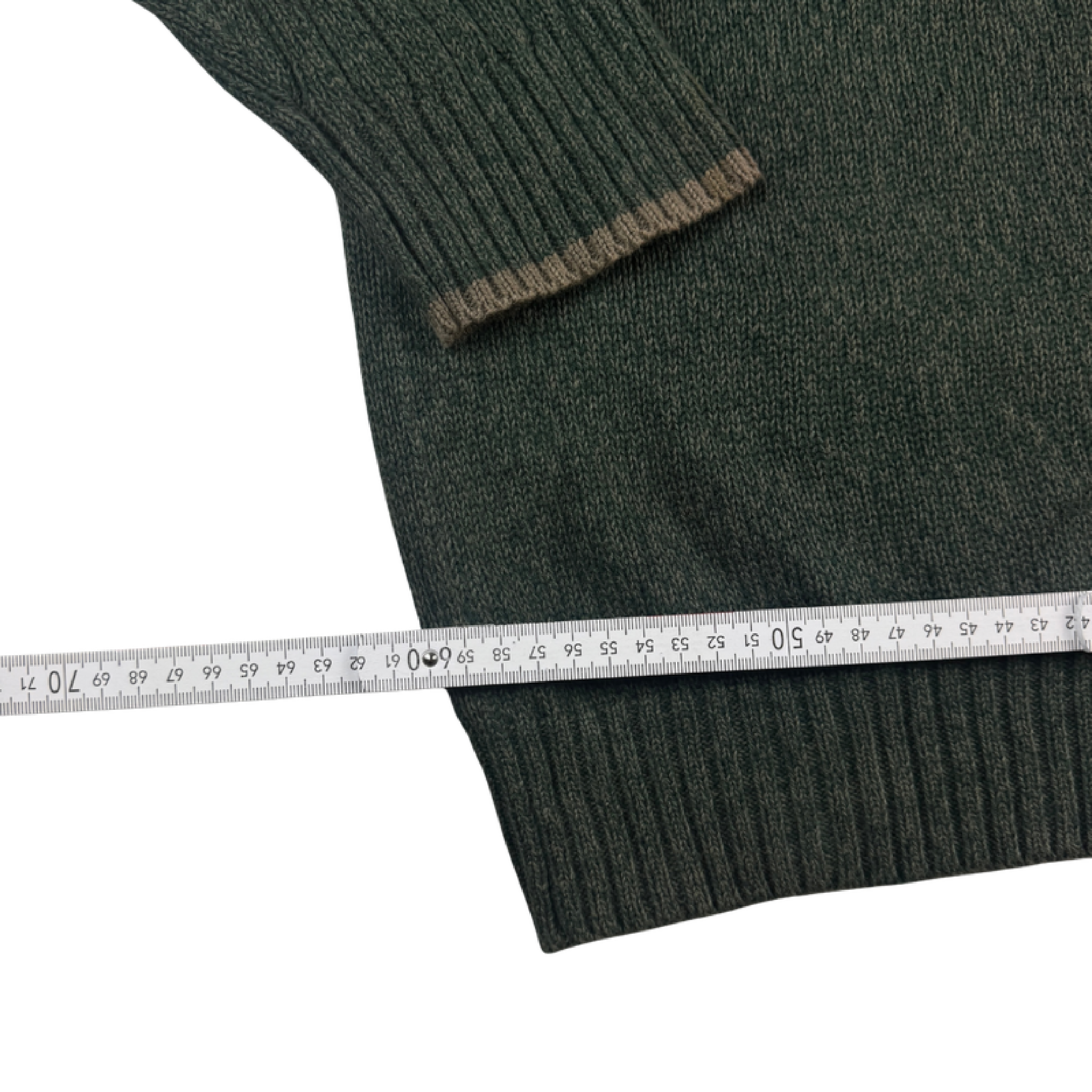 Columbia Pullover – Maß Breite