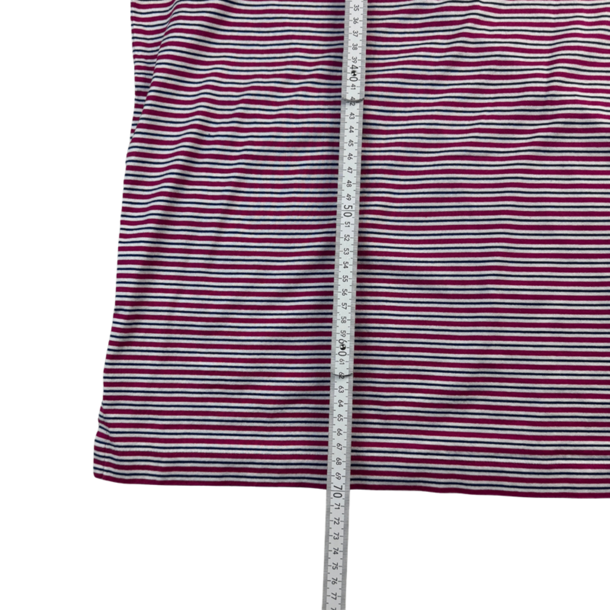 Ralph Lauren Polo Golf gestreift – Maß Länge