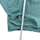 Nike Sweater Türkis – Maß Länge