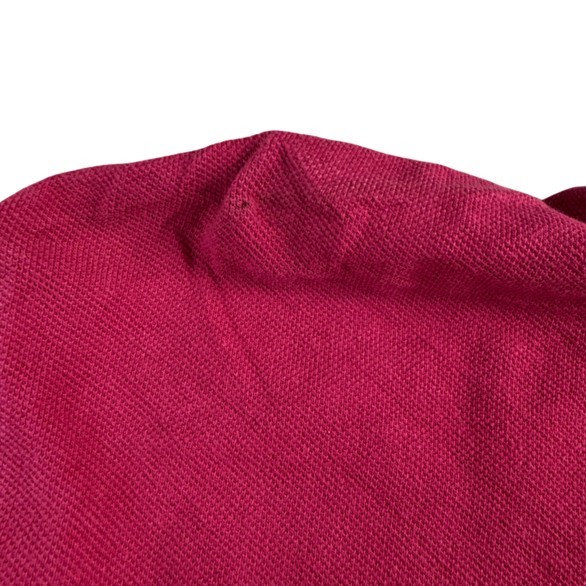 Ralph Lauren Polo pink – Detail Schulter