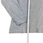 Ralph Lauren Half-Zip Grau – Maß Länge