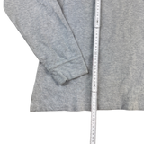 Ralph Lauren Half-Zip Grau – Maß Länge
