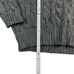 Ralph Lauren Strickpullover – Maß Länge